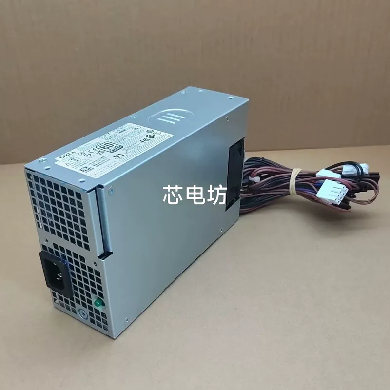 Power Supply 500W - แหล่งจ่ายไฟใหม่ 500W สำหรับ Dell D500EPS-01