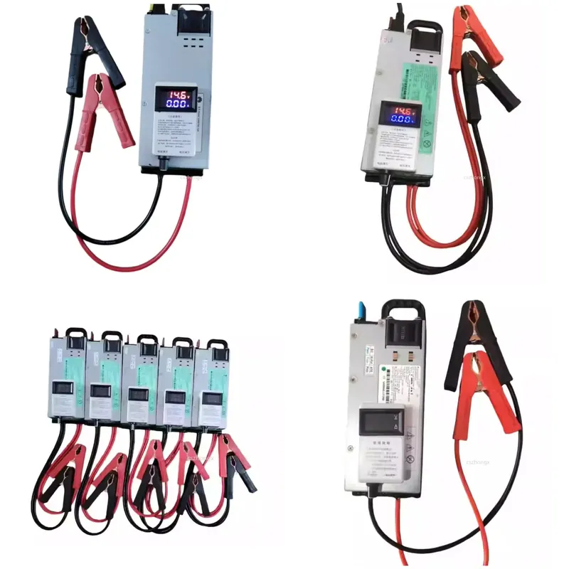 Server Power Supply - 13.8V 100A 1200W เซิร์ฟเวอร์ โมดูลาร์พาวเวอร์ซัพพลาย 14V