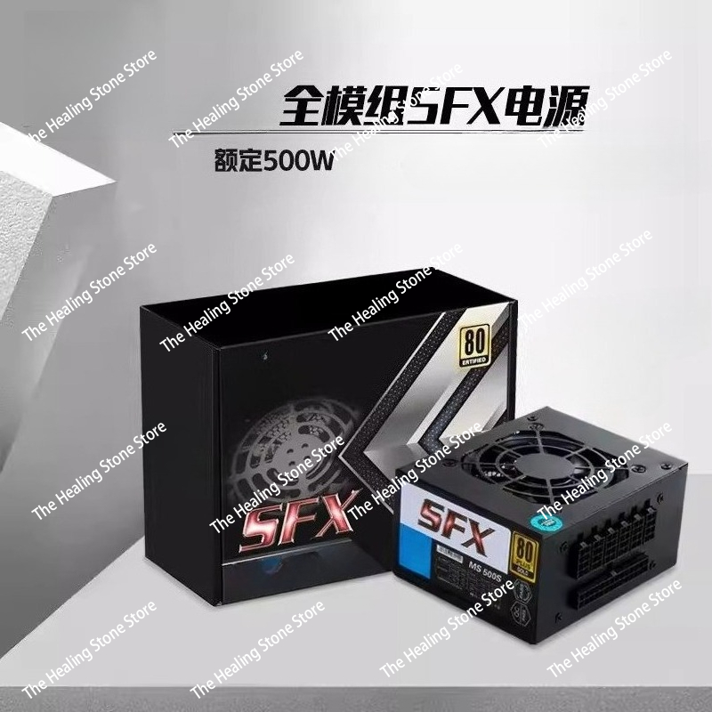 Power Supply 750W - โมดูลาร์ SFX PSU 80 Plus Gold