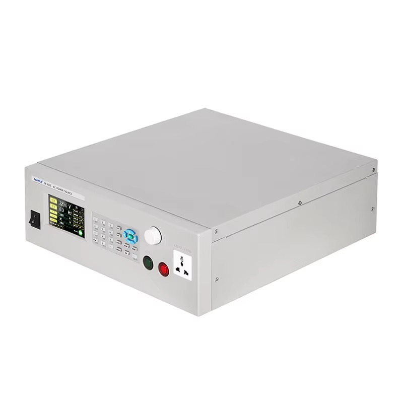 Ac Power Supply - แหล่งจ่ายไฟ AC แบบปรับความถี่ได้ PA9510 0-1KW ควบคุมด้วยโปรแกรม