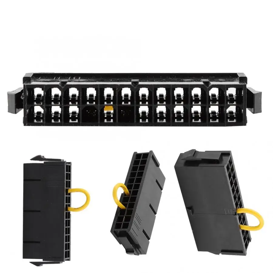 Power Supply Tester - 24Pin ATX แหล่งจ่ายไฟ Starter โมดูล 20