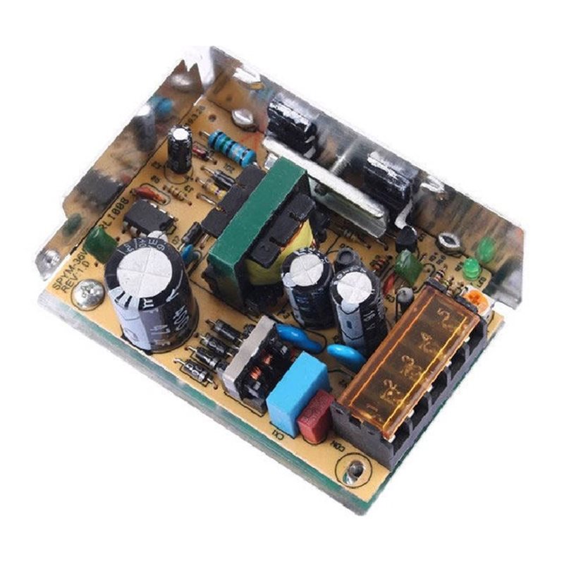 Dc Power Supply 12V - A73E-Bare Board 20W 5V 4A แหล่งจ่ายไฟแบบสวิตชิ่ง