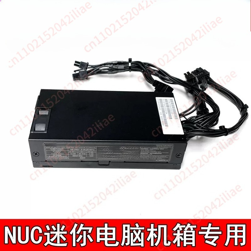 Power Supply 500W - สำหรับ FSP500-30AS 500W Platinum FLEX ขนาดเล็ก