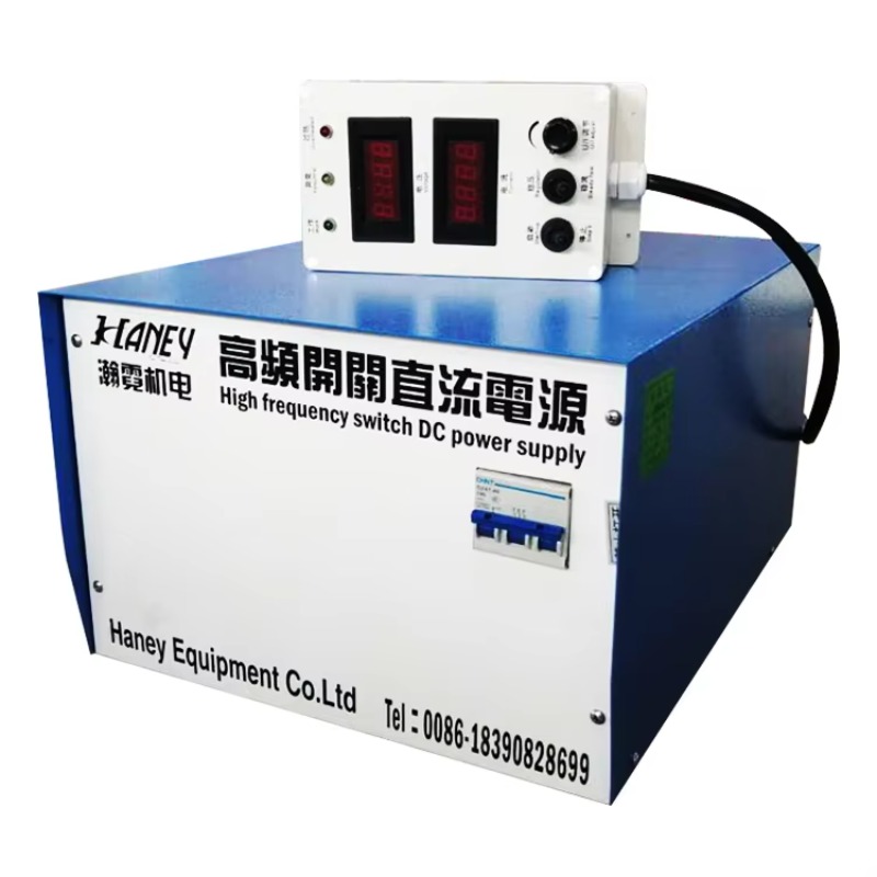 Power Supply 12V - ฮานีย์ ลดราคาพิเศษ เครื่องจ่ายไฟฟ้าสำหรับชุบเคลือบด้วยไฟฟ้า ความถี่สูง 12V 500A