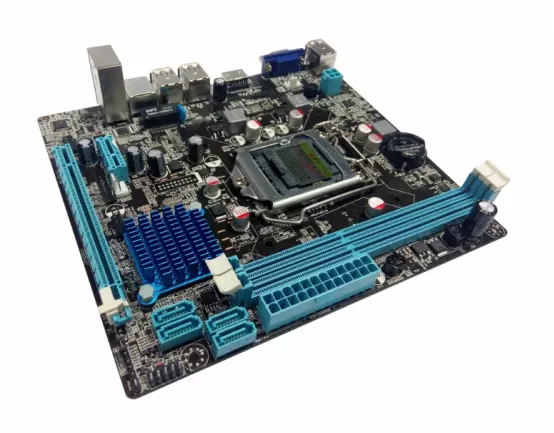 Atx Power Supply - H61 ATX พาวเวอร์ซัพพลาย LGA1150 เมนบอร์ดรองรับ 3th