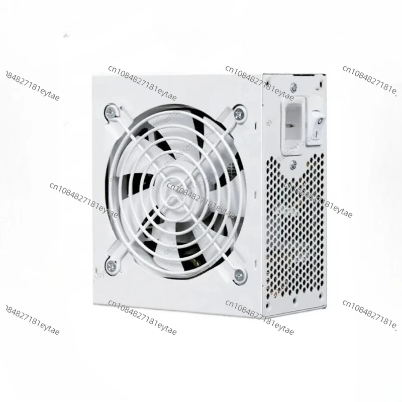Power Supply 500W - เหมาะสำหรับ SFX ฟูลโมดูล สีขาวล้วน 750W 850W