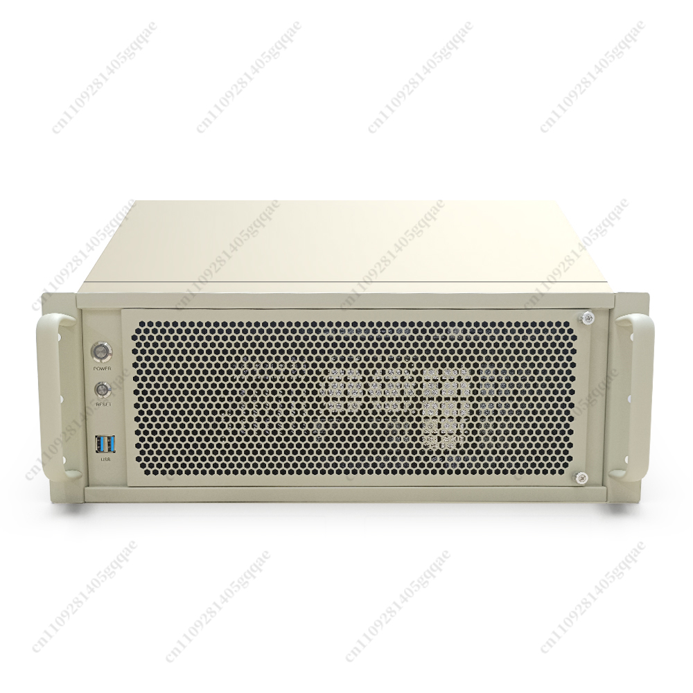 Server Power Supply - เซิร์ฟเวอร์ควบคุมอุตสาหกรรมแบบ 4U รุ่นใหม่ พร้อมระบบระบายความร้อนด้วยน้ำ 360 องศา
