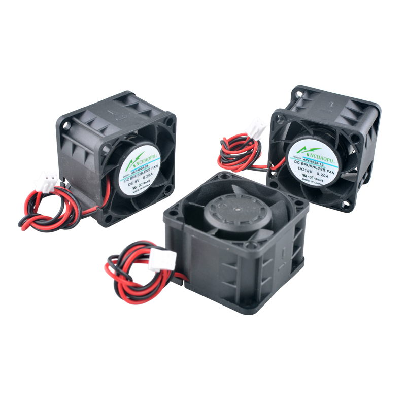 Server Power Supply - ACP4028 4 ซม.40 มม.พัดลม 40x40x28 มม.DC5V/12