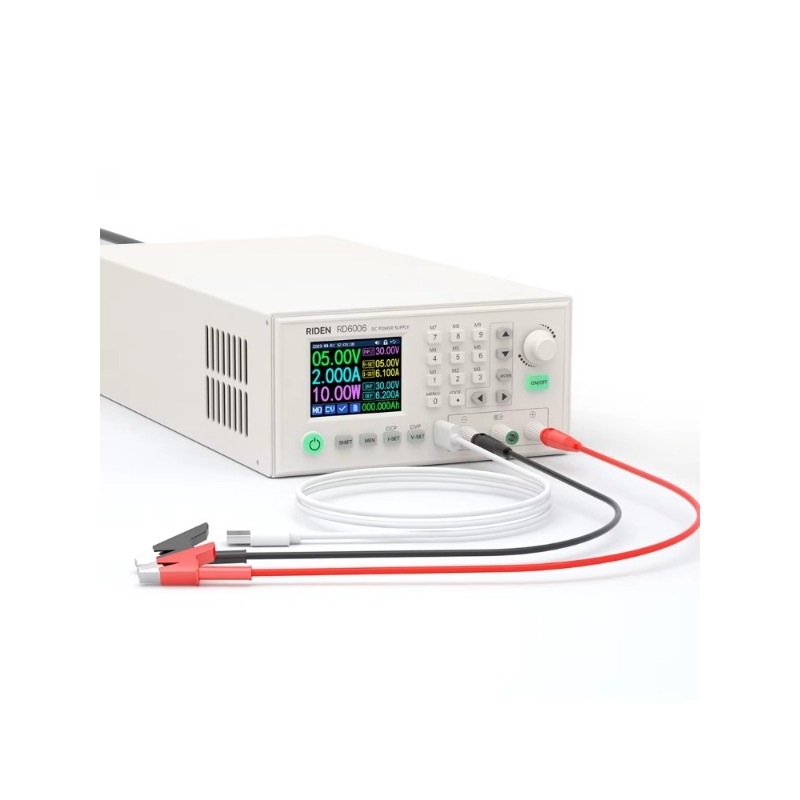 Ac Power Supply - ชุดประกอบ RD RD6006 แหล่งจ่ายไฟฟ้ากระแสสลับเป็นกระแสตรง ปรับแรงดันและกระแสไฟได้ พร้อมระบบควบคุมดิจิตอล