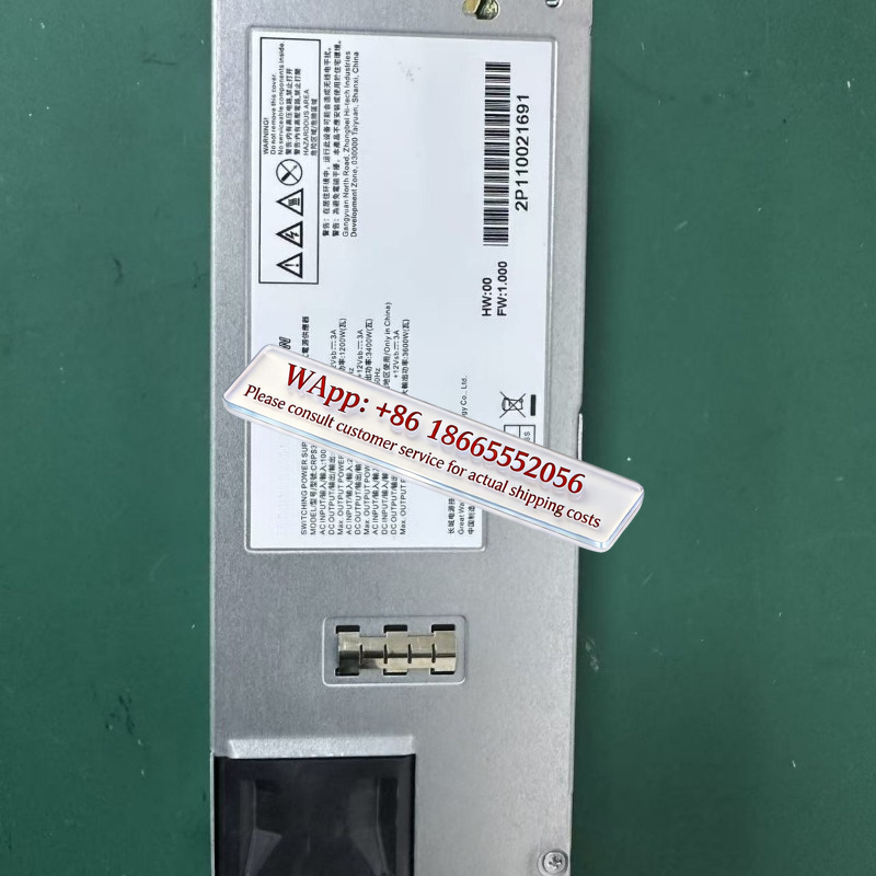 Server Power Supply - Great Wall Power CRPS3600T2 3600W อุปกรณ์จ่ายไฟสำรองสำหรับเซิร์ฟเวอร์