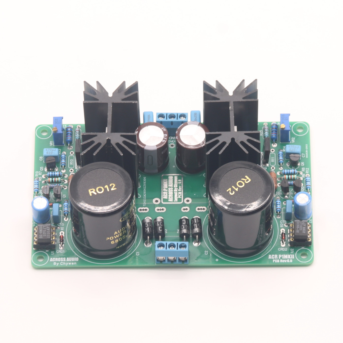 ไฮไฟ มาร์ค เลวินสัน ซีรีส์บอร์ - Dc Power Supply 12V บทวิจารณ์และราคา