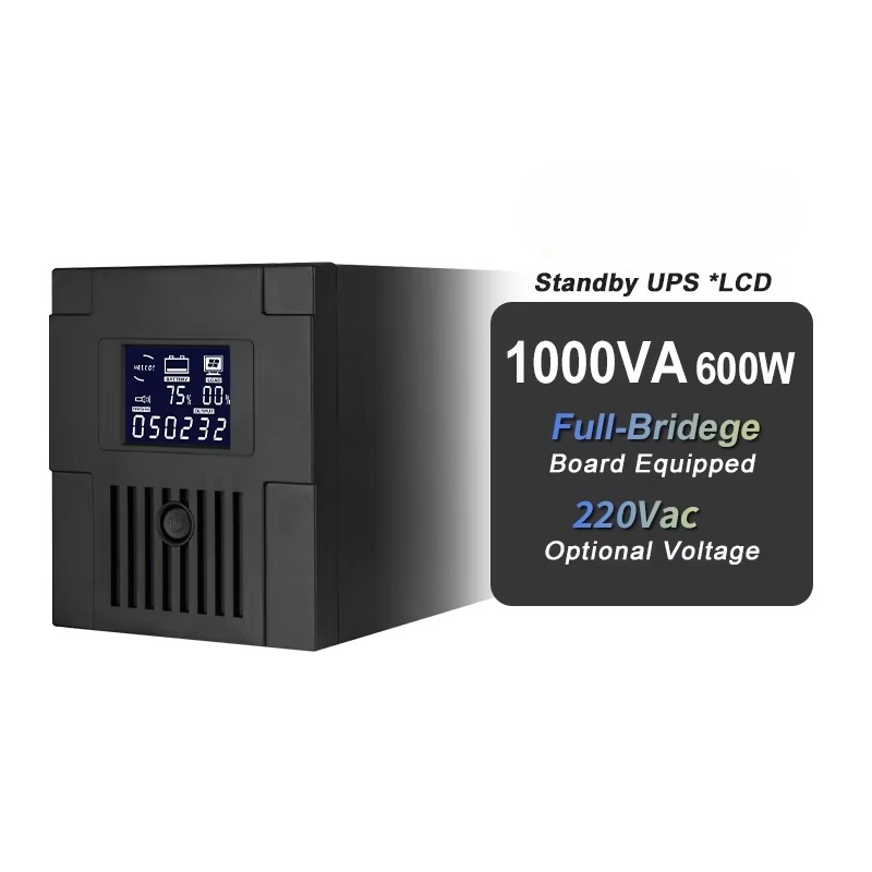 เครื่องสำรองไฟฟ้าคุณภาพสูง 1KV - Pc Power Supply บทวิจารณ์และราคา