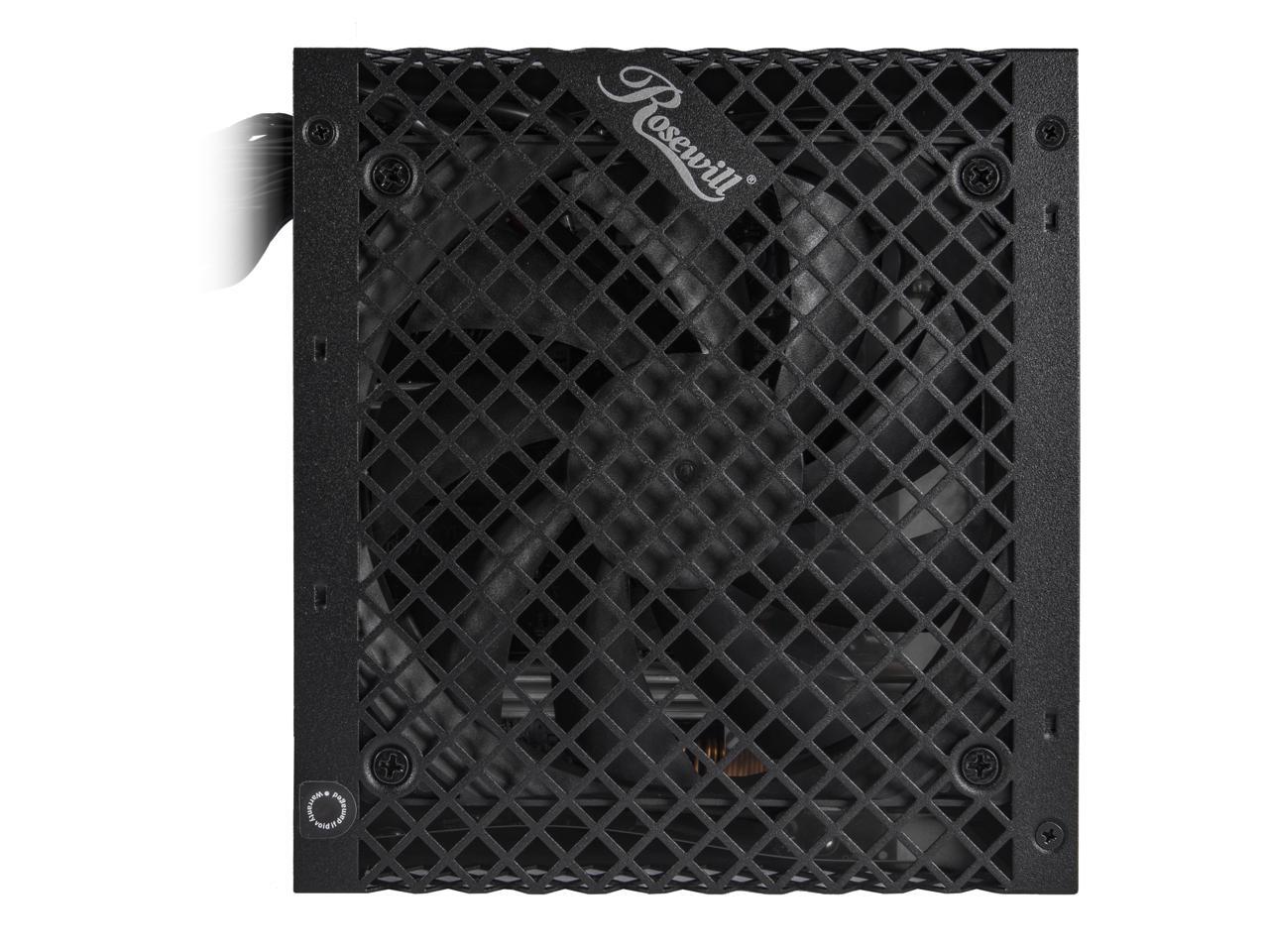 โรสวิลล์ VNW 750W 80+ ได้รับกา - Power Supply 750W บทวิจารณ์และราคา