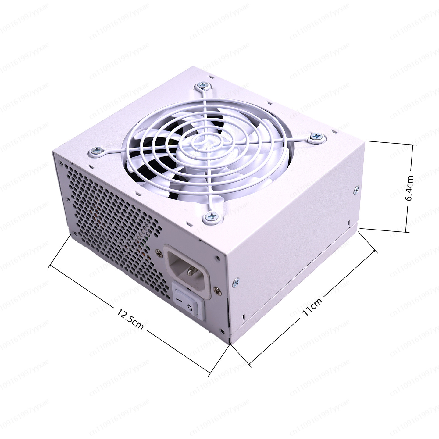 พาวเวอร์ซัพพลาย SFX แบบโมดูลาร - Psu Computer บทวิจารณ์และราคา
