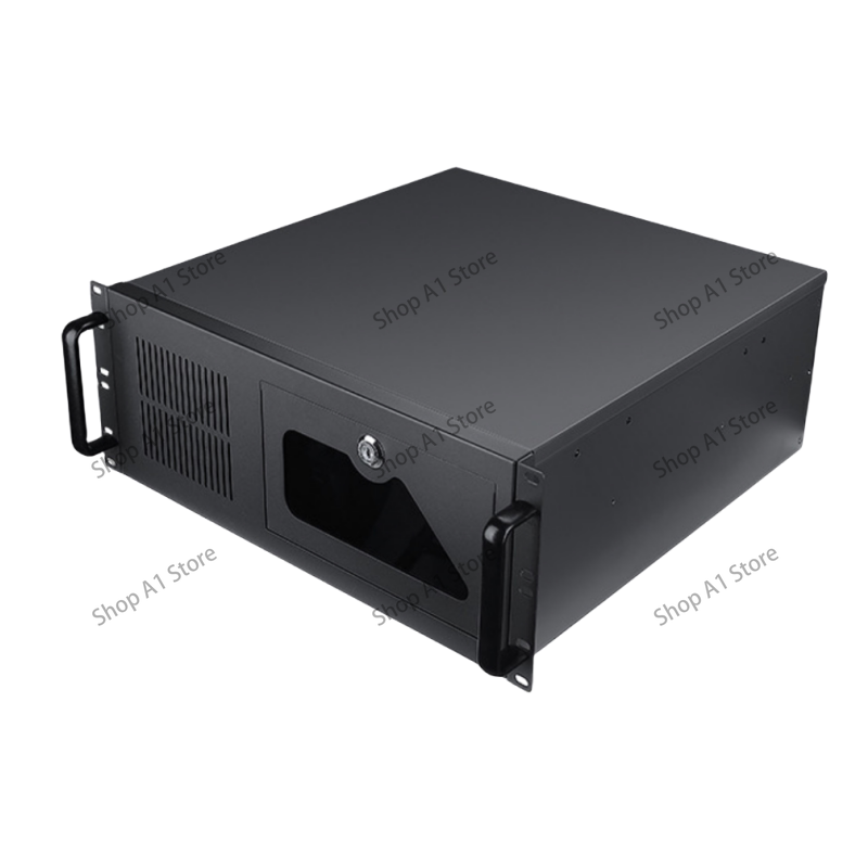 เคสคอมพิวเตอร์อุตสาหกรรม 4U In - Server Power Supply บทวิจารณ์และราคา