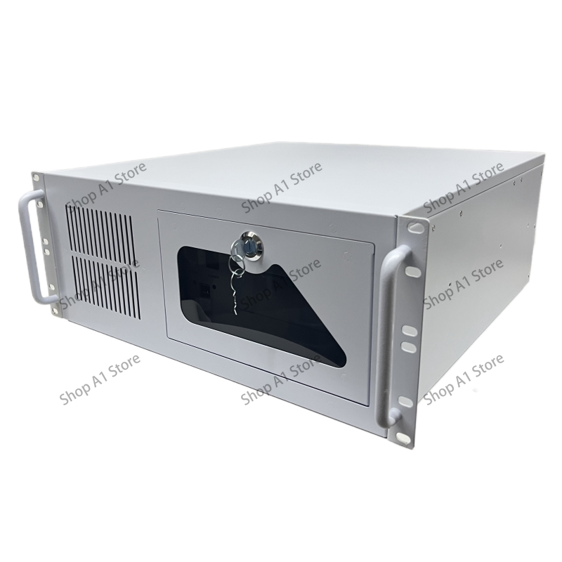 เคสคอมพิวเตอร์อุตสาหกรรม 4U In - Server Power Supply บทวิจารณ์และราคา