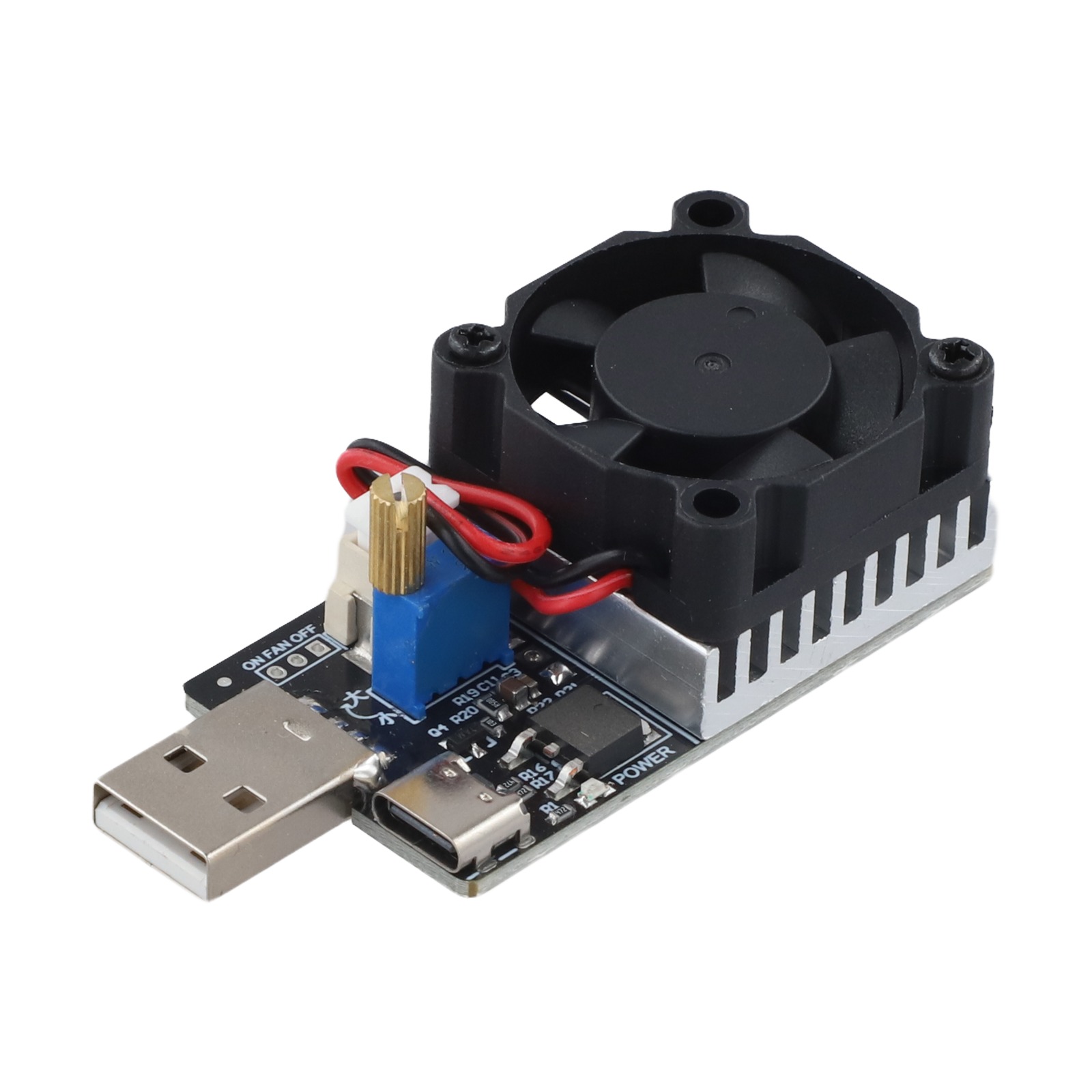 อุปกรณ์ทดสอบการคายประจุของแบตเ - Power Supply Tester บทวิจารณ์และราคา