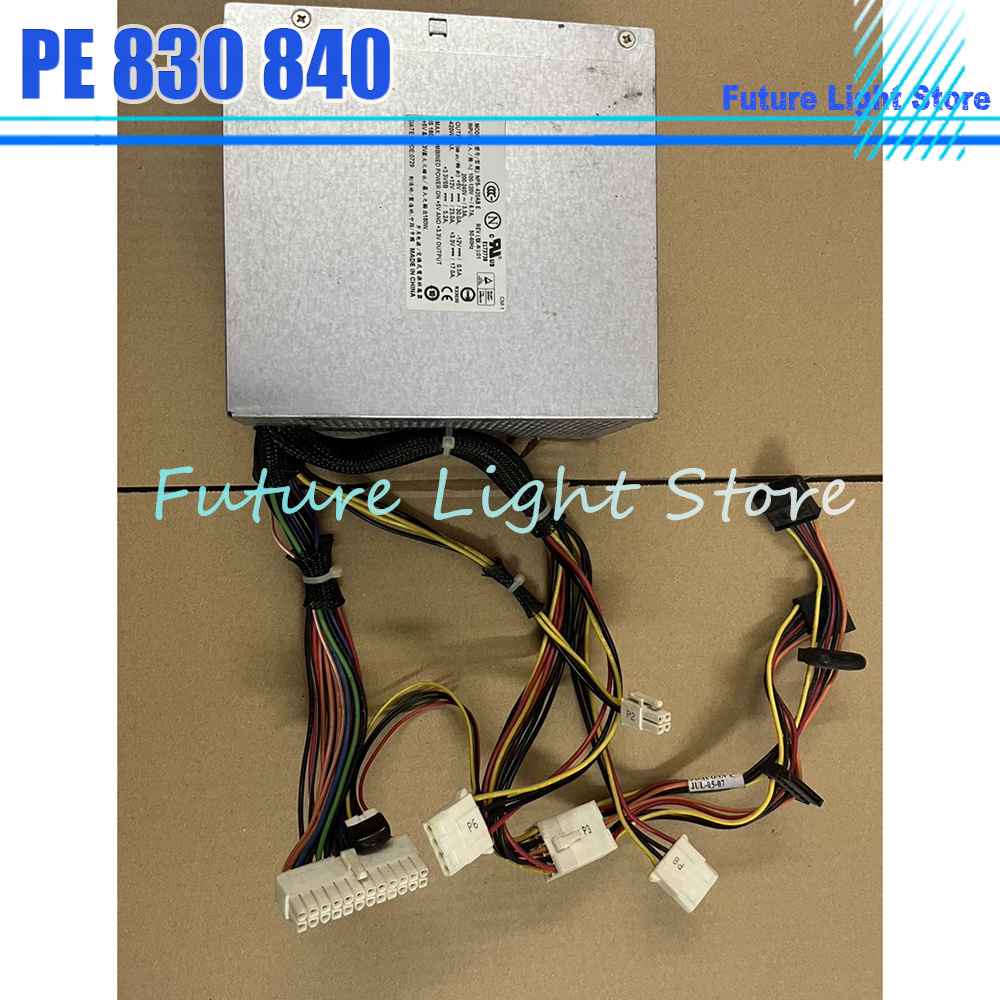PE 830 840 เซิร์ฟเวอร์พาวเวอร์ - Server Power Supply บทวิจารณ์และราคา