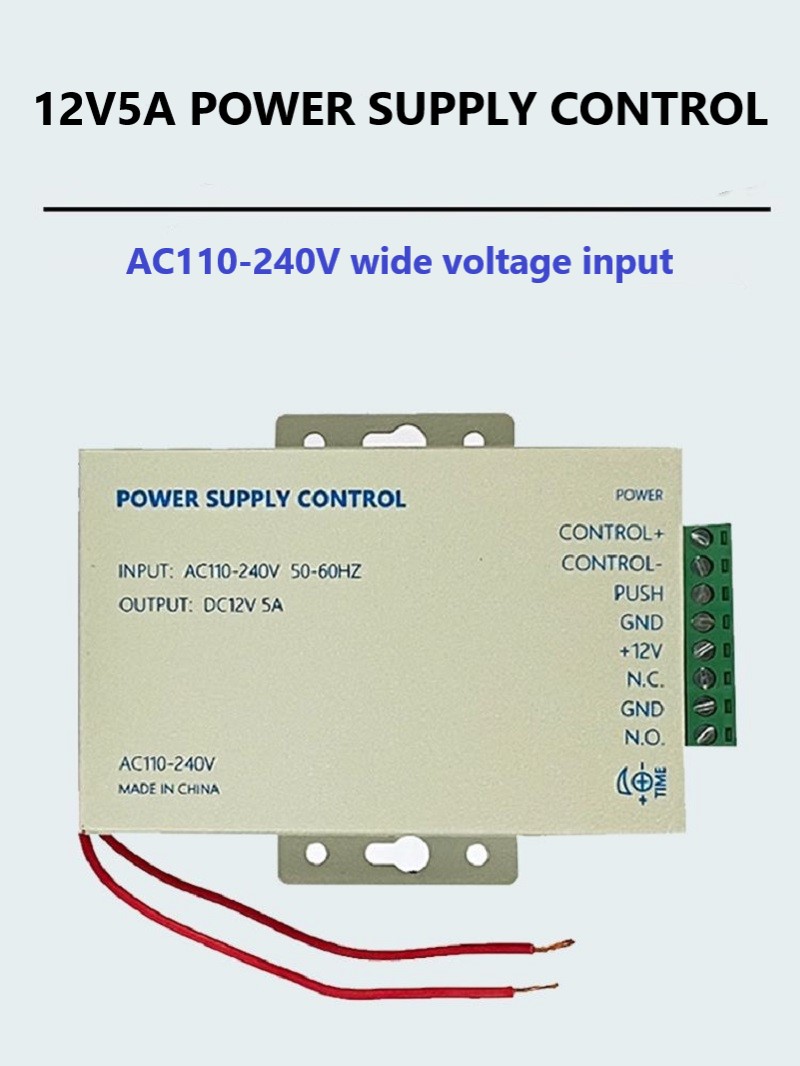 DC12V 5A 36W ควบคุมแรงดันไฟฟ้า - Dc Power Supply 12V บทวิจารณ์และราคา