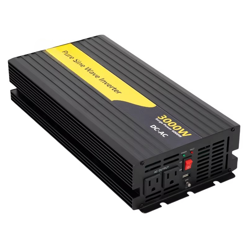 อินเวอร์เตอร์ Roger 3000W-B แบ - Power Supply 12V บทวิจารณ์และราคา