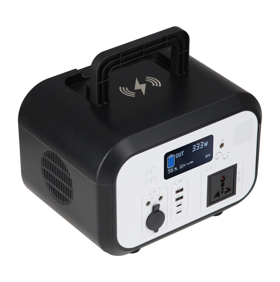 เครื่องกำเนิดไฟฟ้าพกพาสำหรับใช - Ac Power Supply บทวิจารณ์และราคา