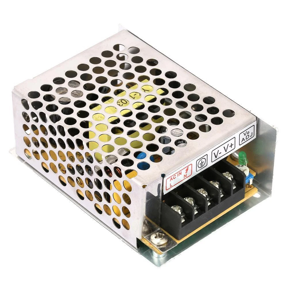 อะแดปเตอร์จ่ายไฟ5A 12V สวิตช์แ - Smps Power Supply บทวิจารณ์และราคา