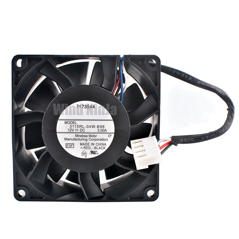 (2 ชิ้น) พัดลมระบายความร้อนแบบ - Server Power Supply บทวิจารณ์และราคา