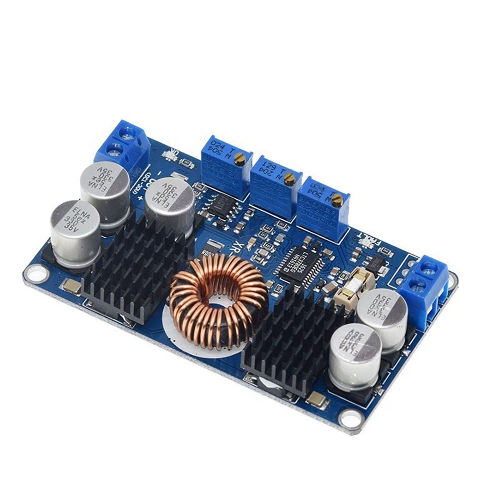 DC-DC LTC3780 5-32V ถึง 1-30V  - Dc Power Supply 12V บทวิจารณ์และราคา
