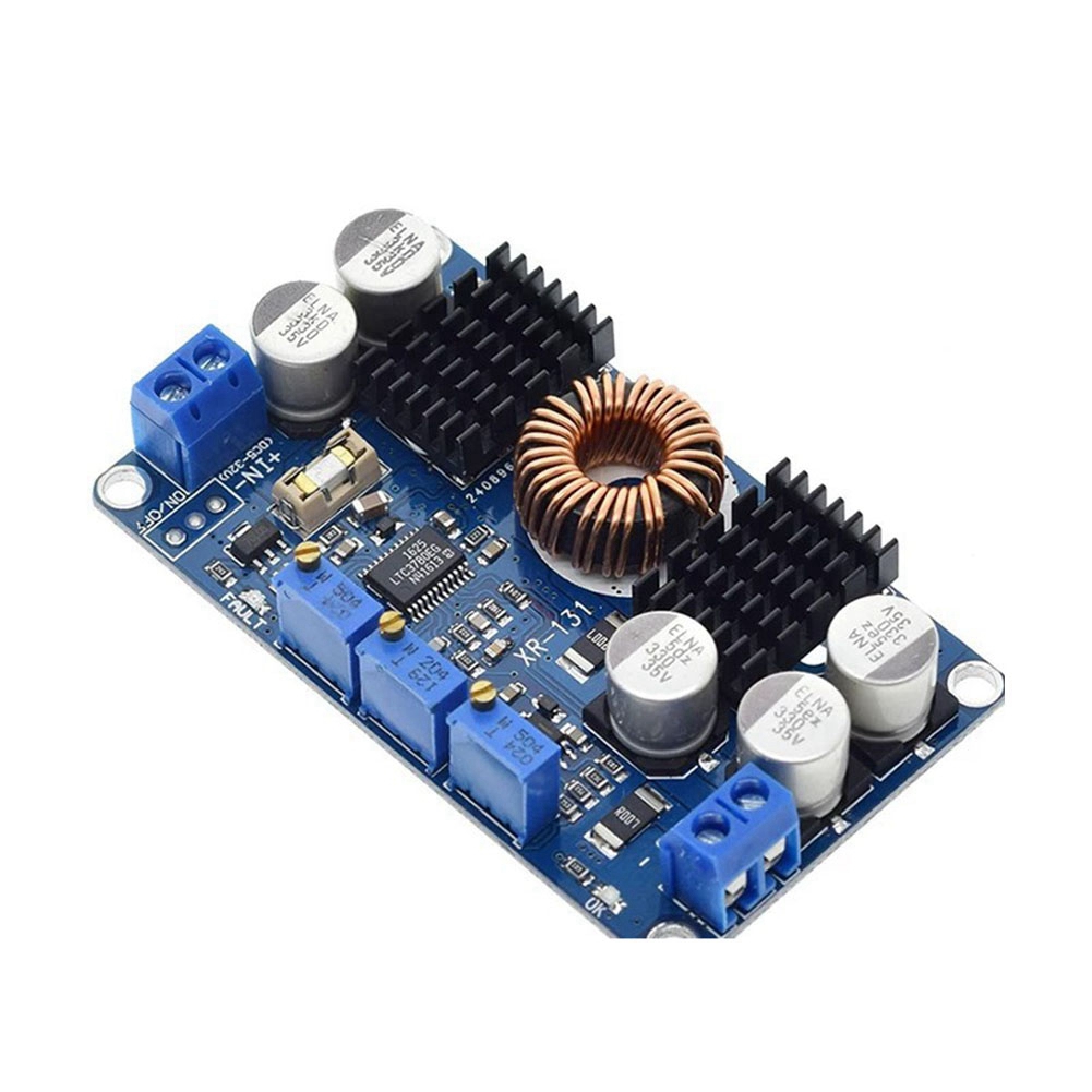 DC-DC LTC3780 5-32V ถึง 1-30V  - Dc Power Supply 12V บทวิจารณ์และราคา