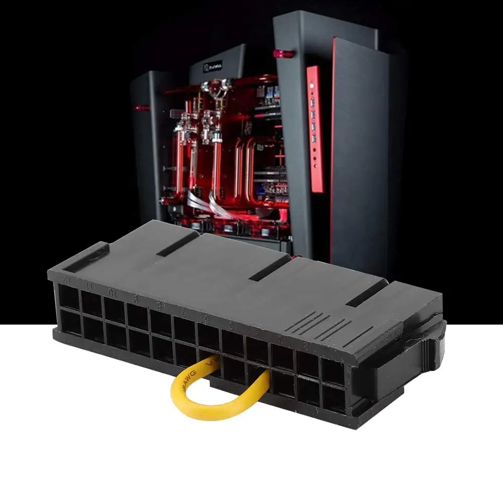 24Pin ATX แหล่งจ่ายไฟ Starter  - Power Supply Tester บทวิจารณ์และราคา
