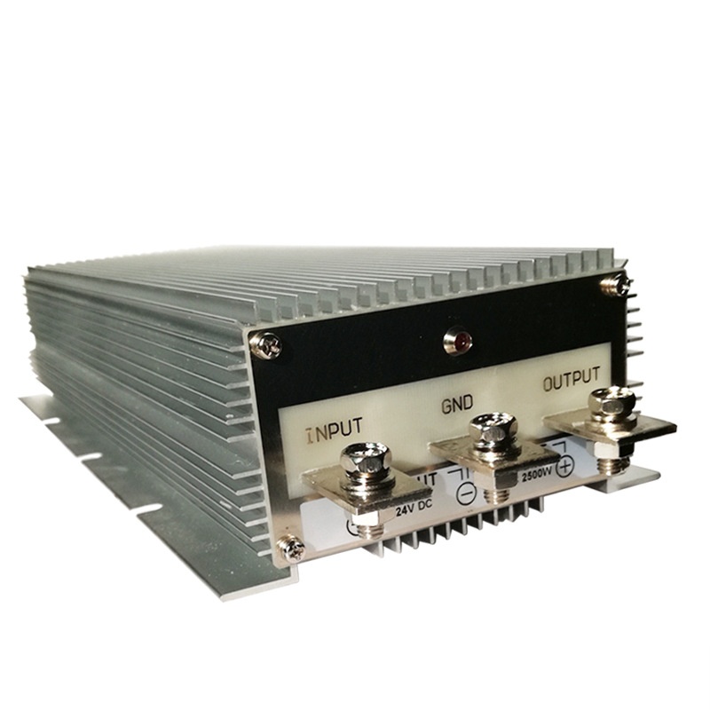 โมดูลจ่ายไฟ DC กำลังสูง DC-DC  - Dc Power Supply 12V บทวิจารณ์และราคา