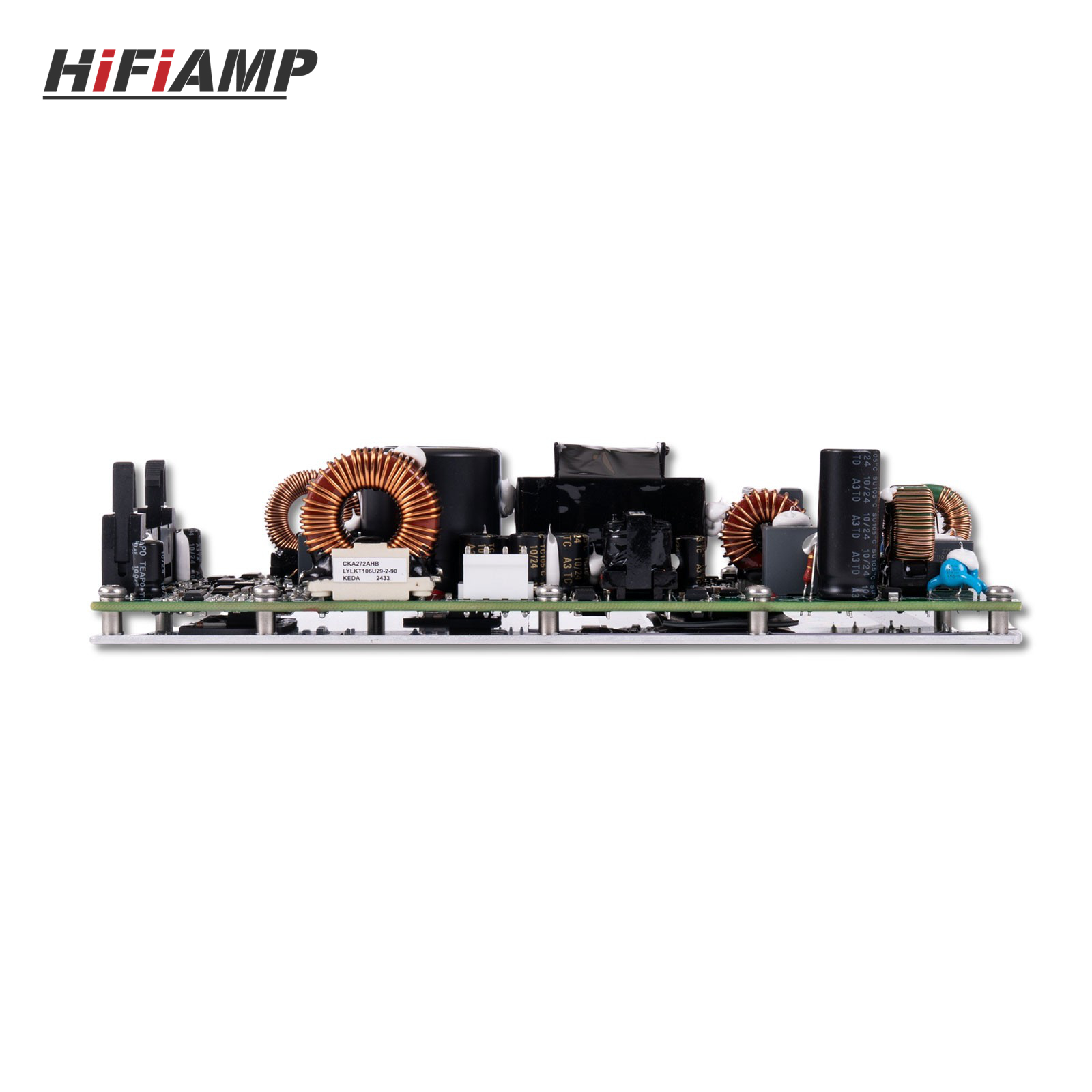 HiFiAMP ใหม่ 90% T-PRO2 500W+1 - Power Supply 500W บทวิจารณ์และราคา