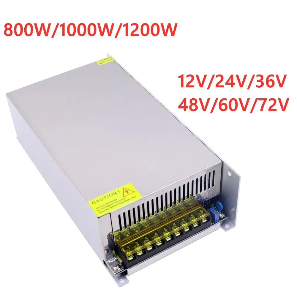 1200W/1000W/800W สวิตชิ่งพาวเว - Smps Power Supply บทวิจารณ์และราคา