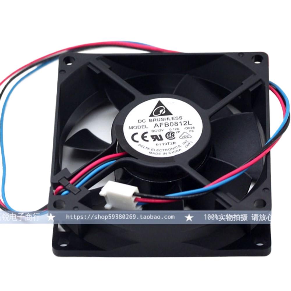 พัดลมระบายความร้อน Delta AFB08 - Pc Power Supply บทวิจารณ์และราคา