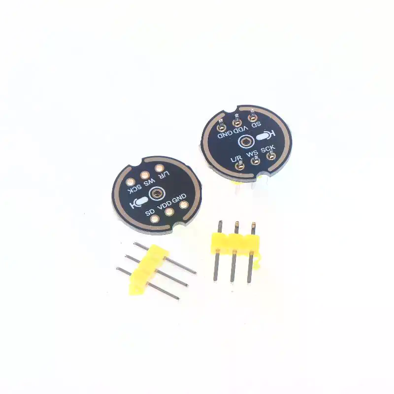 โมดูลไมโครโฟนดิจิตอล I2S ขนาดเ - Modular Power Supply บทวิจารณ์และราคา