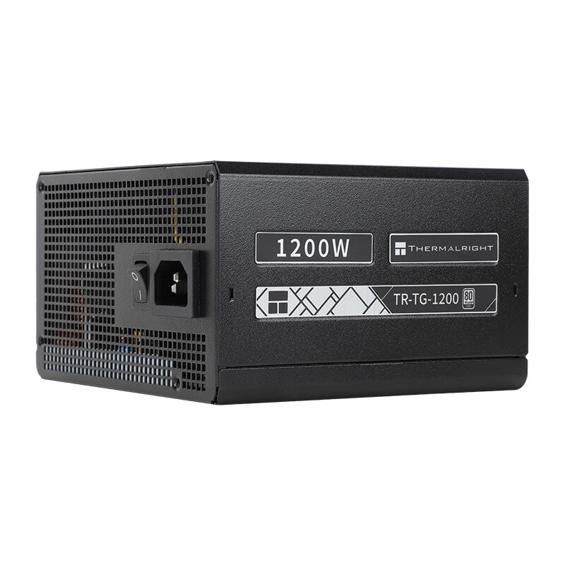 Thermalright แหล่งจ่ายไฟ TG120 - Power Supply 650W บทวิจารณ์และราคา