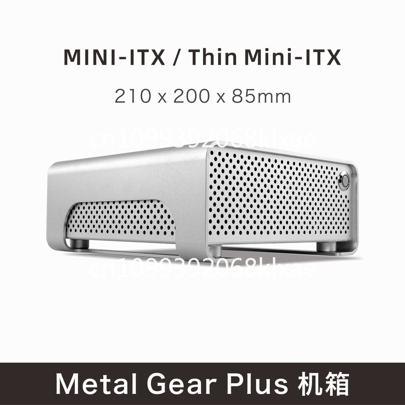 เคส MGP แบบอลูมิเนียมทั้งหมด ข - Atx Power Supply บทวิจารณ์และราคา