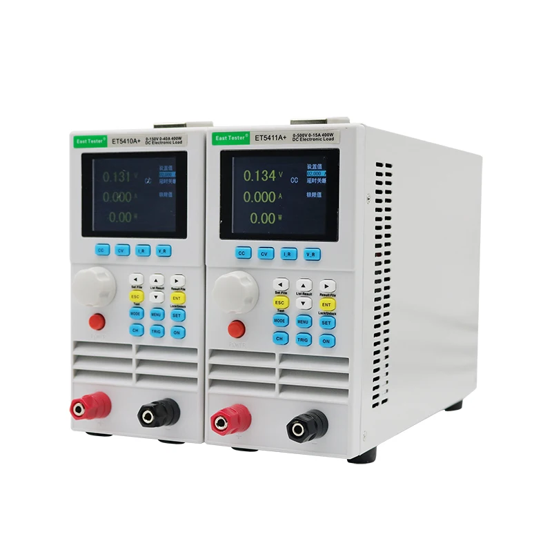 DC โหลดอิเล็กทรอนิกส์โปรแกรม E - Power Supply Tester บทวิจารณ์และราคา