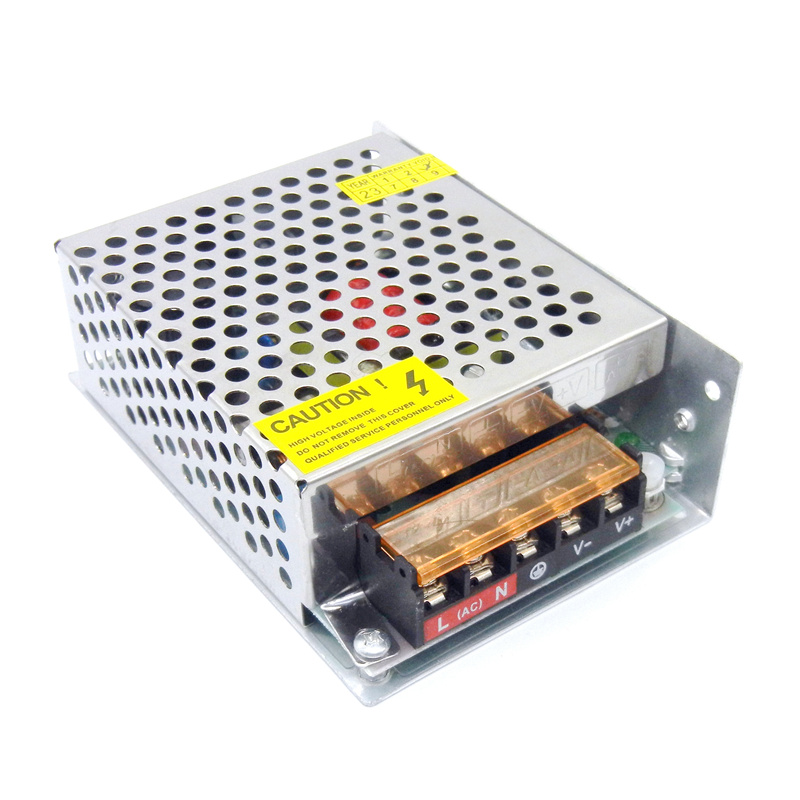 สวิตช์ไดรเวอร์สำหรับ3A 2A 26V  - Smps Power Supply บทวิจารณ์และราคา