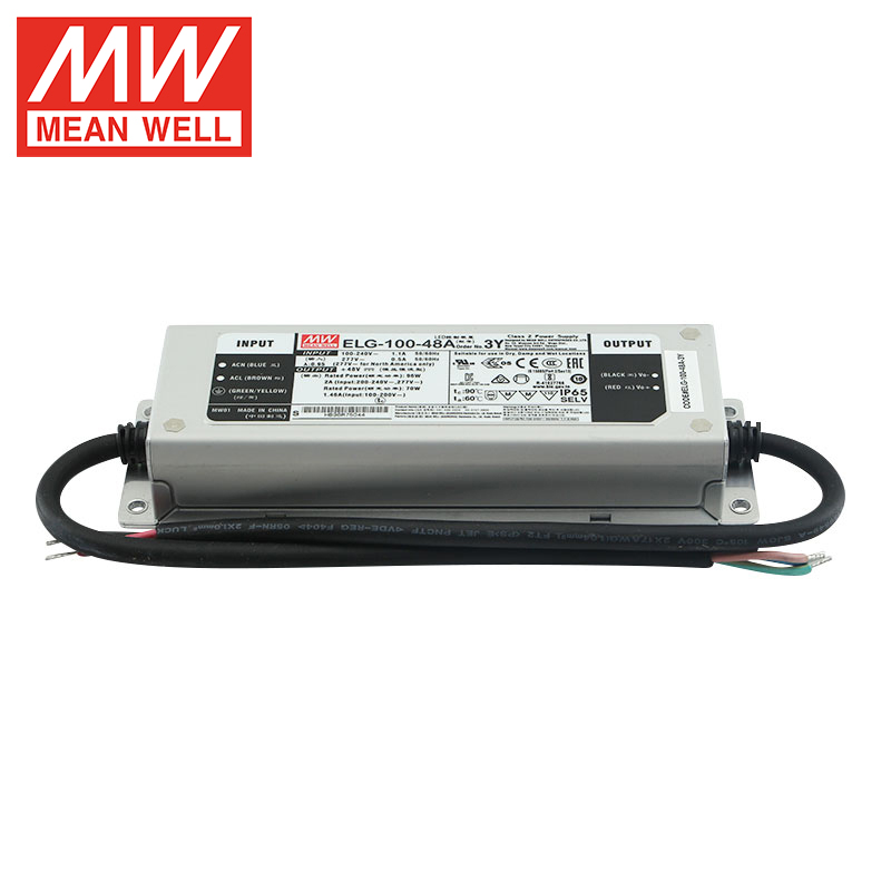 ELG-100-48 แหล่งจ่ายไฟ AC-DC ค - Ac Power Supply บทวิจารณ์และราคา