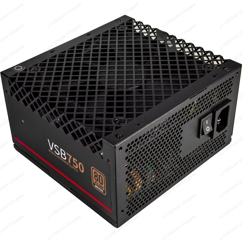 แหล่งจ่ายไฟ AA VSB 750W 80 Bro - Power Supply 750W บทวิจารณ์และราคา