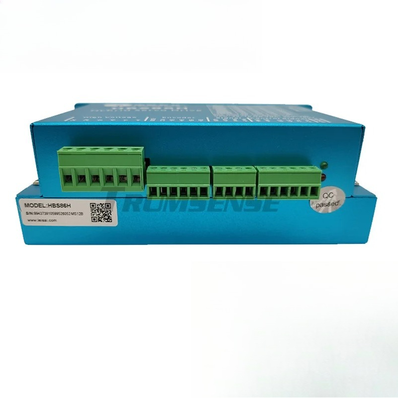 ไดรฟ์เซอร์โวไฮบริด Leadshine H - Ac Power Supply บทวิจารณ์และราคา