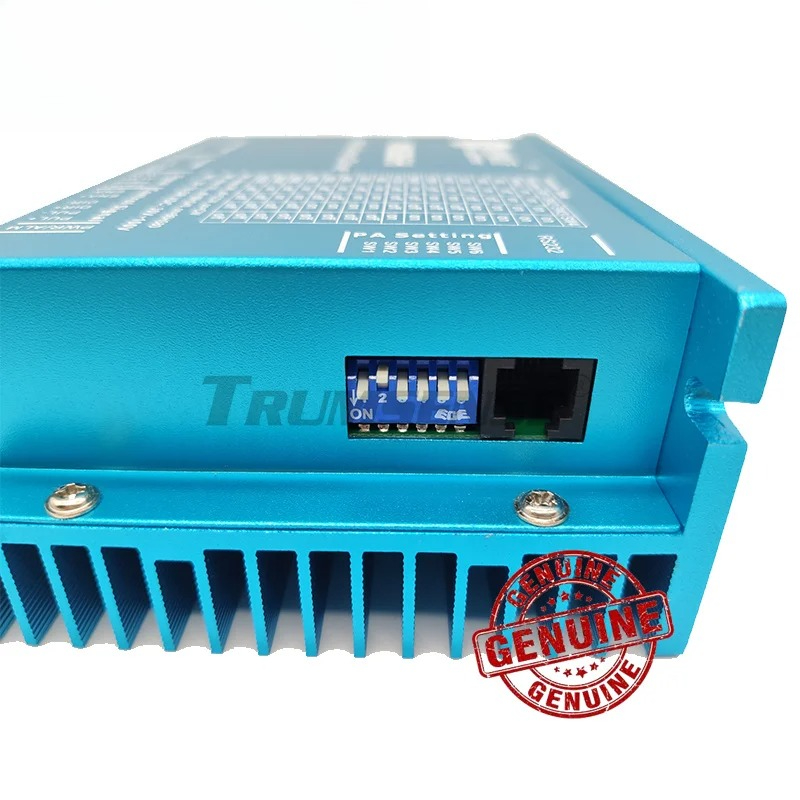 ไดรฟ์เซอร์โวไฮบริด Leadshine H - Ac Power Supply บทวิจารณ์และราคา