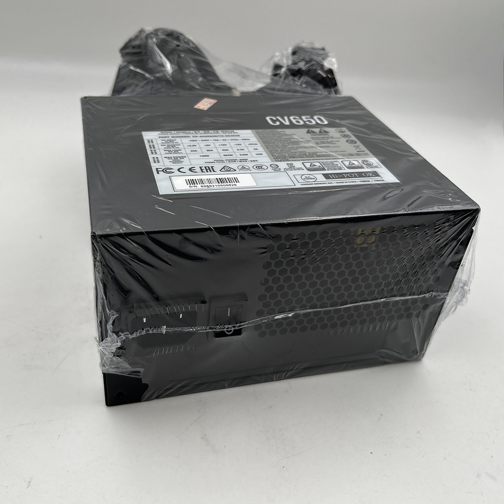 แพ็คเกจจำนวนมาก CV650 650W สำห - Power Supply 650W บทวิจารณ์และราคา