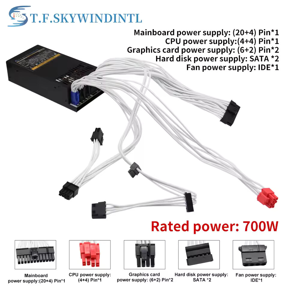 แหล่งจ่ายไฟคอมพิวเตอร์ขนาดเล็ก - Psu Computer บทวิจารณ์และราคา