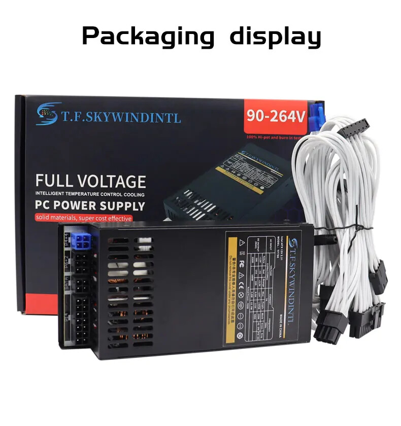 แหล่งจ่ายไฟคอมพิวเตอร์ขนาดเล็ก - Psu Computer บทวิจารณ์และราคา