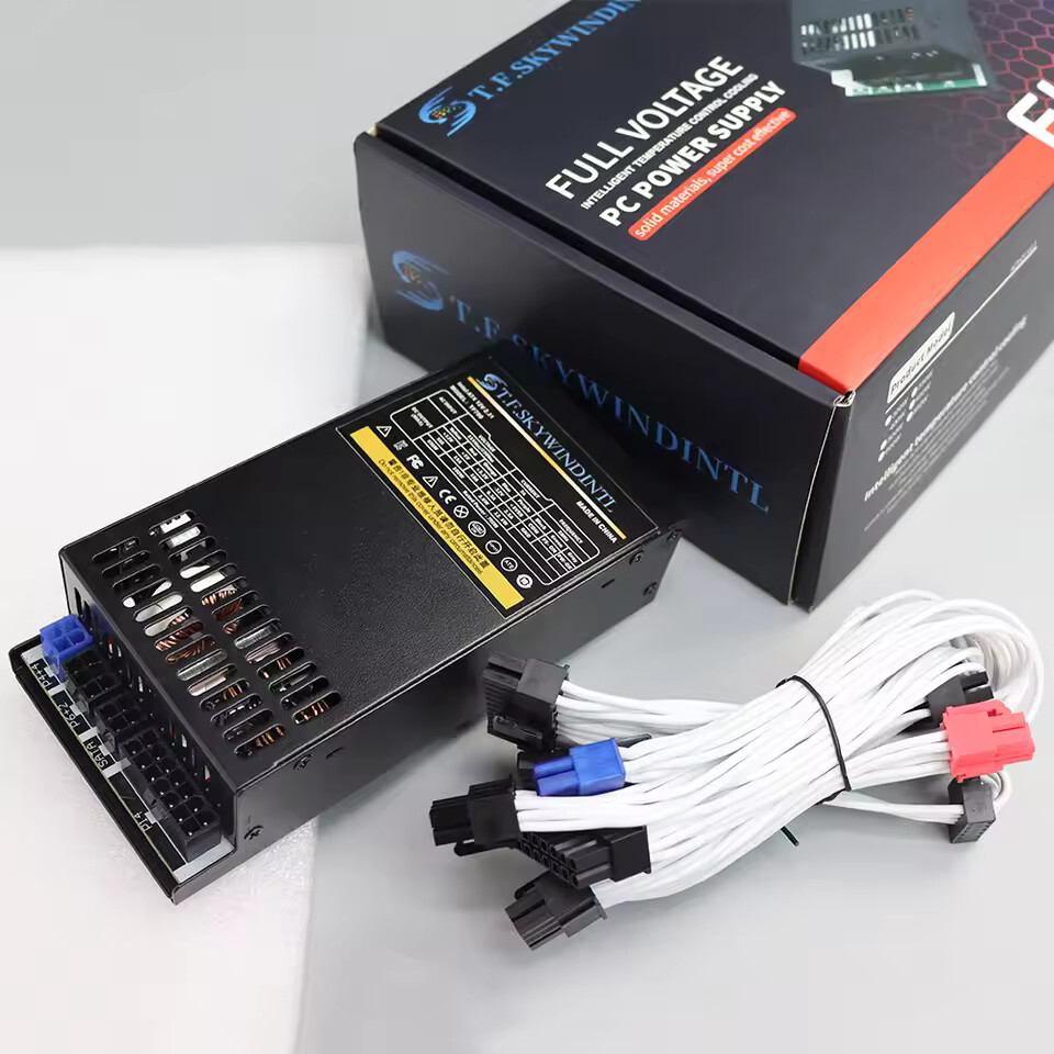 แหล่งจ่ายไฟคอมพิวเตอร์ขนาดเล็ก - Psu Computer บทวิจารณ์และราคา