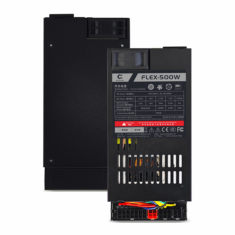 Flex-ATX 500W ITX มินิพีซี POS - Psu Computer บทวิจารณ์และราคา