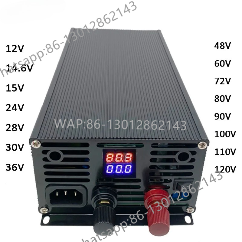 แหล่งจ่ายไฟแบบสวิตชิ่งปรับได้  - Smps Power Supply บทวิจารณ์และราคา