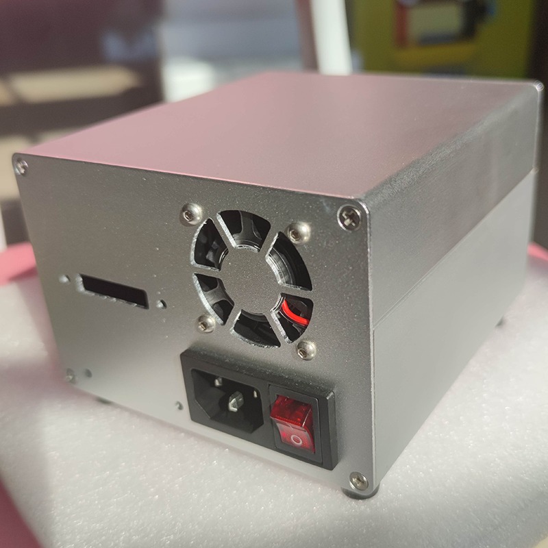ชุด DIY สำหรับแหล่งจ่ายไฟแบบปร - Power Supply Tester บทวิจารณ์และราคา